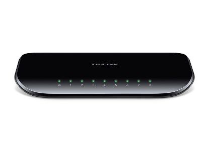 Tp-Link TL-SG1008D 8 Port 10/100/1000 Switch* resmi