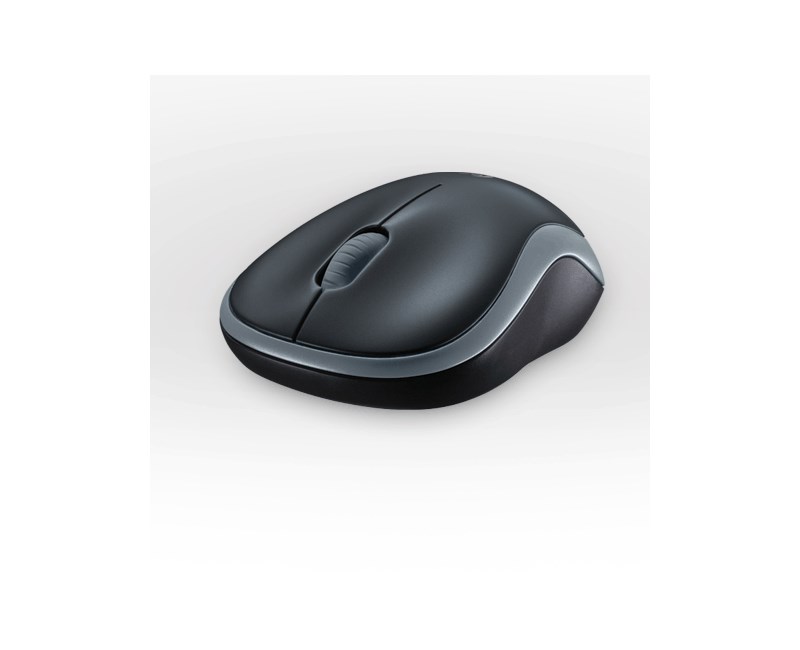 Logitech M235 Kablosuz Mouse Usb Siyah 910-002201 resmi