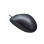 Logitech M90 Kablolu Optik Mouse Siyah 910-001793 resmi