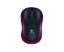 Logitech M185 Kablosuz Mouse Usb Kırmız 910-002237 resmi