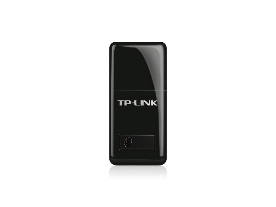 Tp-Link TL-WN823N Mini 300Mbps Kablosuz N USB resmi