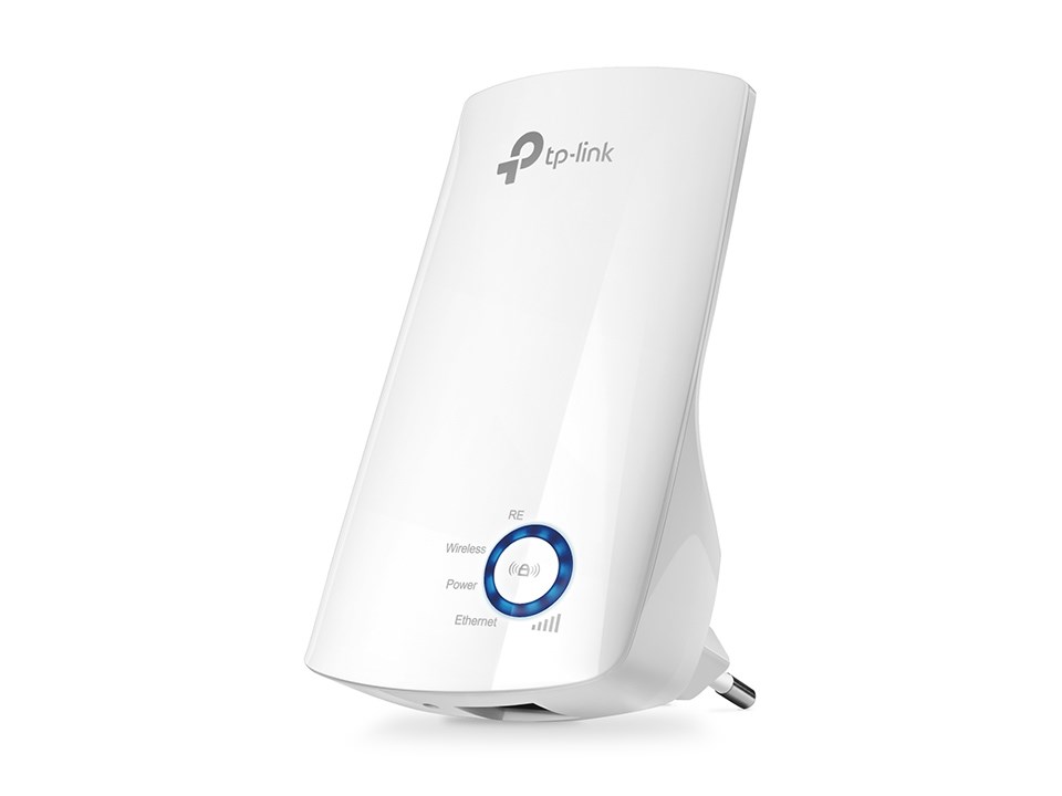 Tp-Link TL-WA850RE 300Mbps Menzil Genişletci(Priz) resmi