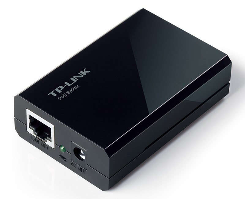 TP-Link TL-POE10R POE Splitter* resmi