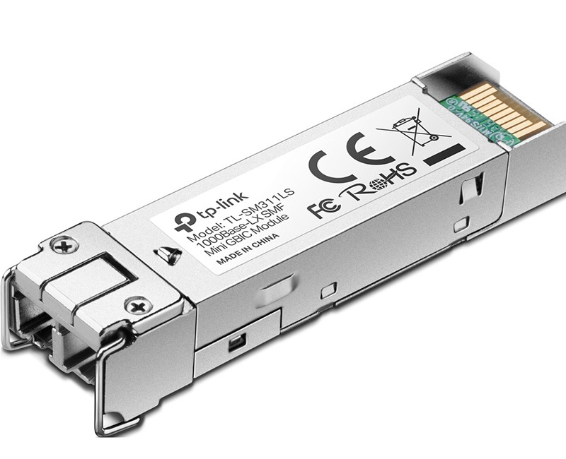 TP-Link TL-SM311LS Gigabit SFP Mini GBIC module* resmi