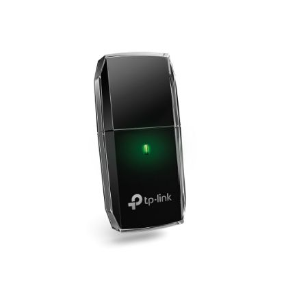 Tp-Link Archer T2U 600Mbps Dualband USB Adaptör resmi