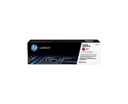 HP CF403A Kırmızı Toner (201A) resmi