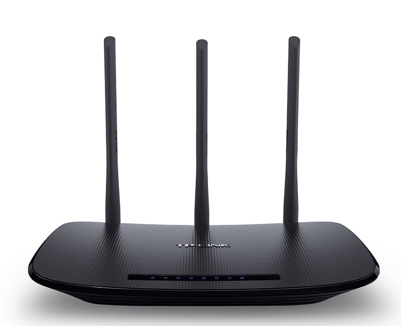 Tp-Link TL-WR940N 450mbps 3.Anten Access P /Router resmi
