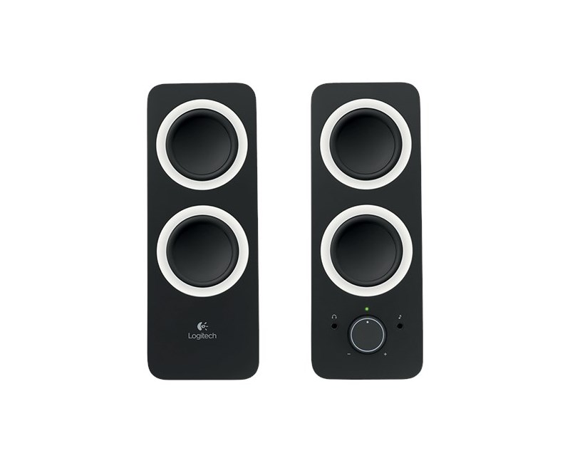 Logitech Z200 1*1 Hoparlör Siyah 980-000810 resmi