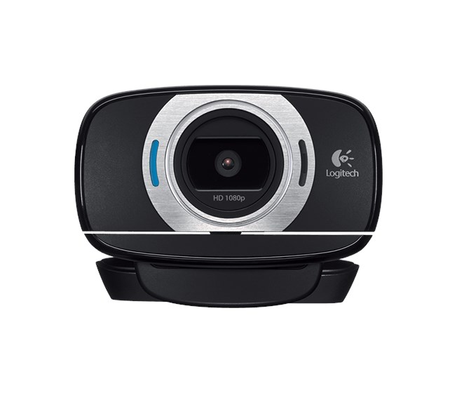 Logitech C615 Webcam HD Siyah 960-001056 resmi