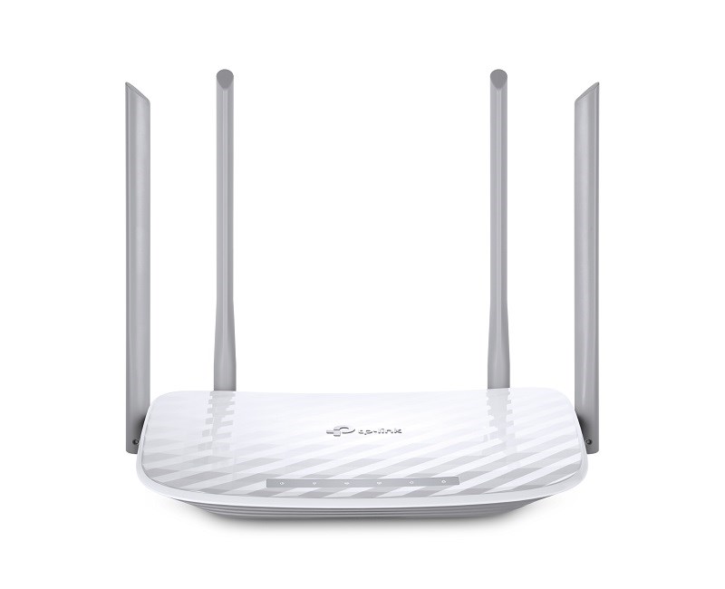 Tp-Link Archer C50  867Mbps,4 port,Dual Router resmi