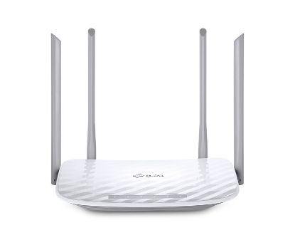 Tp-Link Archer C50  867Mbps,4 port,Dual Router resmi