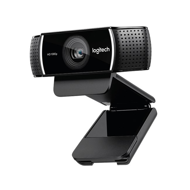 Logitech C922 Pro Stream Webcam 960-001088 resmi
