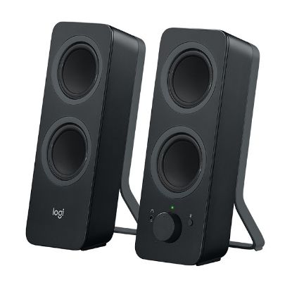 Logitech Z207 Bluetooth Hoparlör Siyah 980-001295 resmi