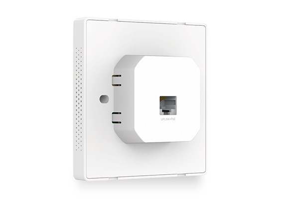 Tp-Link EAP115-WALL 300Mbps Gigabit Access Point* resmi