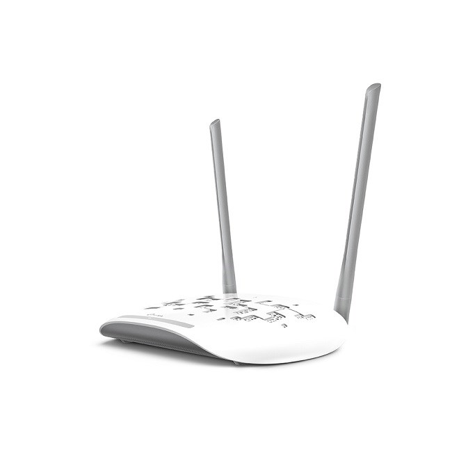 Tp-Link TD-W9960 300Mbps 4P VDSL/ADSL Modem Router resmi