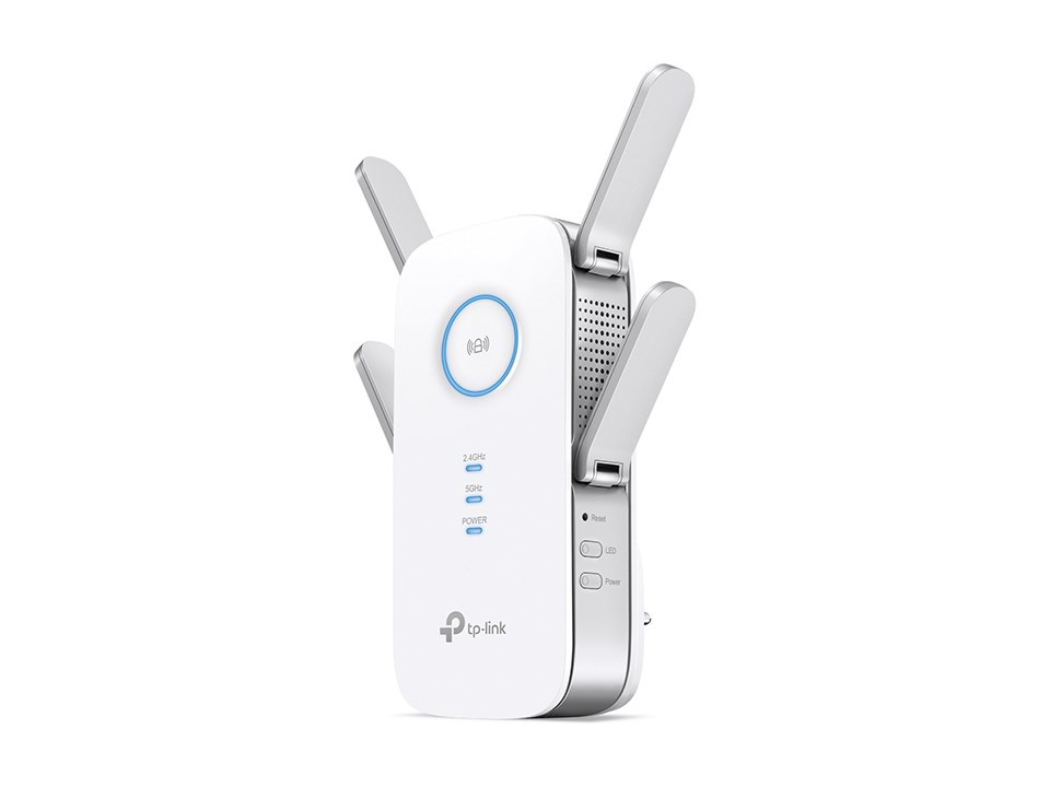 TP-Link RE650 AC2600 Wi-Fi Menzil Genisletici resmi