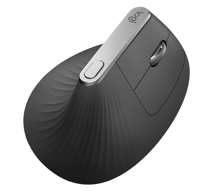 Logitech Mx Dikey Ergonomik Mouse 910-005448 resmi