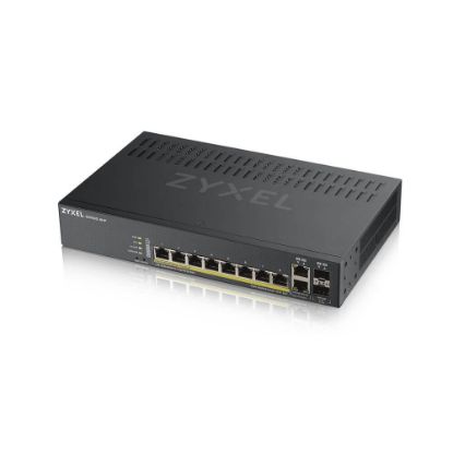 Zyxel GS1920-8HP V2 8P port POE+ Gigabit Yönetilir resmi