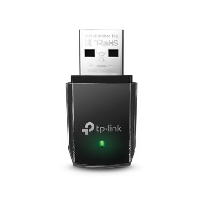 Tp-Link Archer T3U 1300Mbps Dualband USB Adaptör resmi