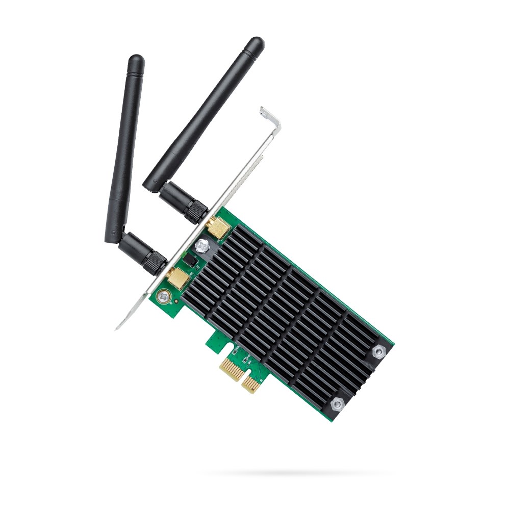 Tp-Link Archer T4E 1200mbps DualBand PCI Express resmi