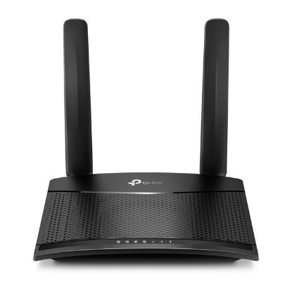 Tp-Link TL-MR100 300Mbps Wireless N 4G LTE Router resmi