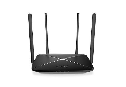 Tp-Link Mercusys AC12G Dual Band 1200Mbps Router resmi