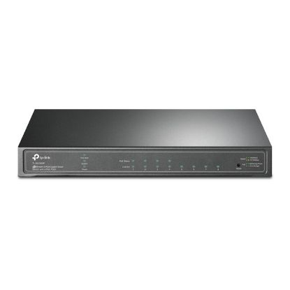 Tp-Link TL-SG2008P 8Port Gigabt 4 Port Poe Switc* resmi