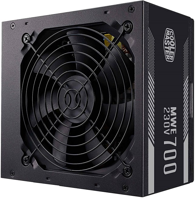 Cooler Master 700W 80+Bronze (MWE V2) resmi