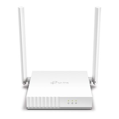 TP-Link TL-WR820N 2 Port 300 Mbps Router resmi