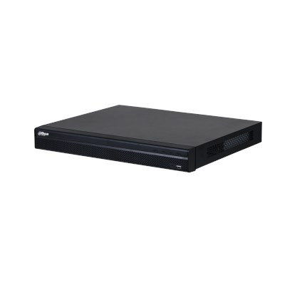 Dahua NVR4216-4KS2/L 16 Kanal 1U H.265 NVR 2x10TB resmi