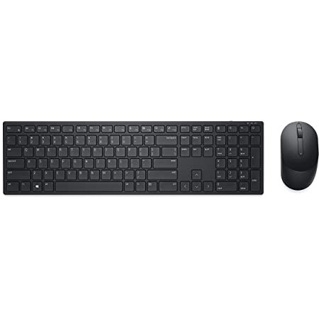 Dell KM5221W Kablosuz K&M Set-(580-AJRB) resmi