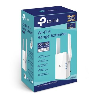 Tp-Link RE605X AC1800 Wi-Fi Menzil Genisletici resmi