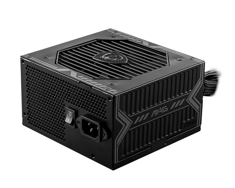 MSI 650W PSu ( MAG A650BN ) resmi