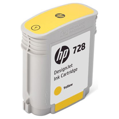 HP F9K15A (728) SARI 300 ML GENIS FORMAT MUREKKEP KARTUSU resmi