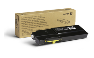 XEROX 106R03521 VERSALİNK C400/C405 YÜKSEK KAP. YELLOW TONER 4800 SYF resmi