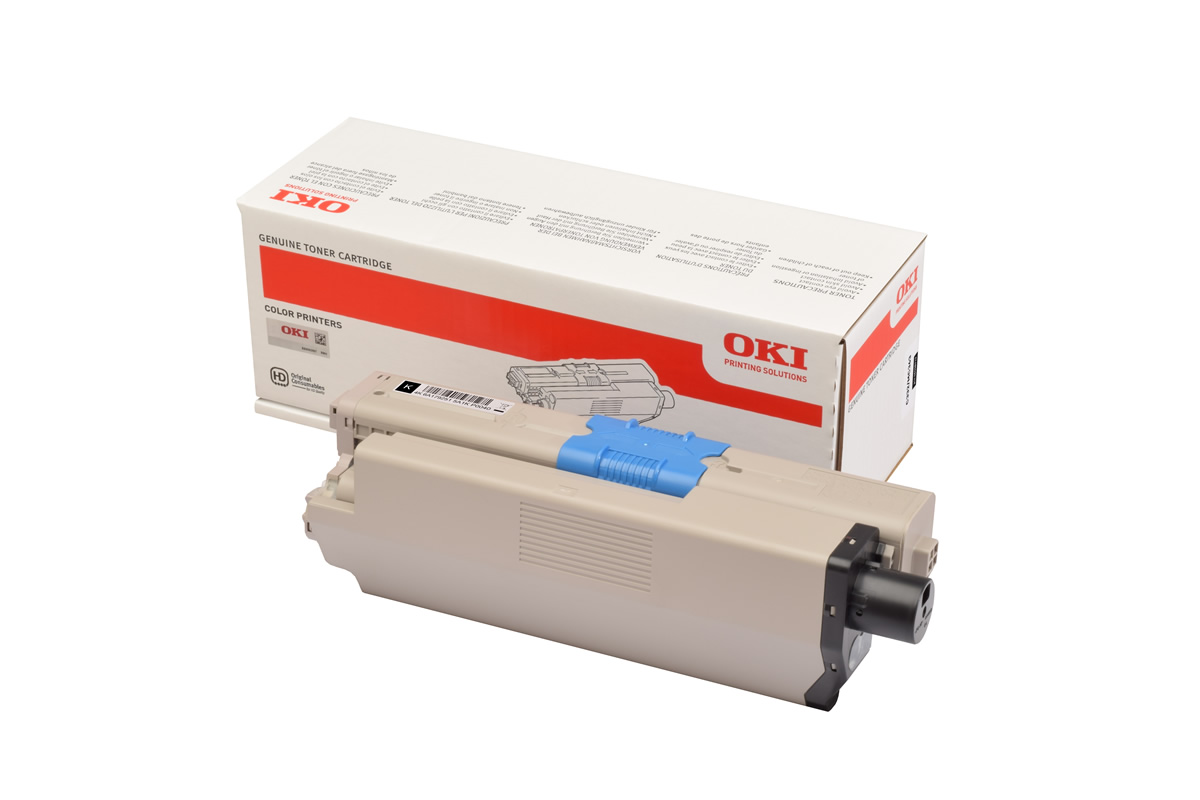 OKI 46490624 SİYAH TONER ES5432, ES5442, ES5473 7000 SAYFA resmi