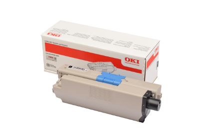 OKI 46490624 SİYAH TONER ES5432, ES5442, ES5473 7000 SAYFA resmi