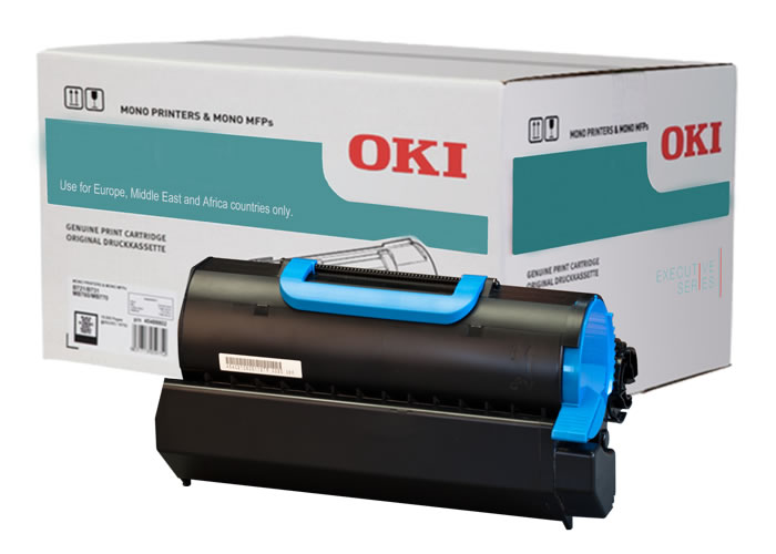 OKI 46507415 EP-CART-C-C712 MAVİ YAZICI GÖRÜNTÜLEME SİLİNDİRİ / C712 / 30000 SAYFA resmi