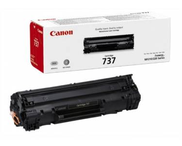 CANON 9435B002 CRG-737 SIYAH TONER resmi