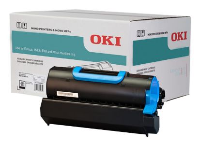 OKI 46507413 EP-CART-Y-C712 SARI YAZICI GÖRÜNTÜLEME SİLİNDİRİ / C712 / 30000 SAYFA resmi