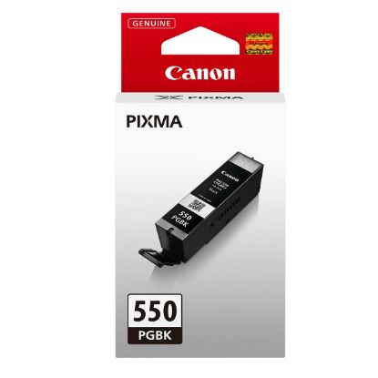 CANON 6496B001 PGI-550PGBK SIYAH KARTUS resmi