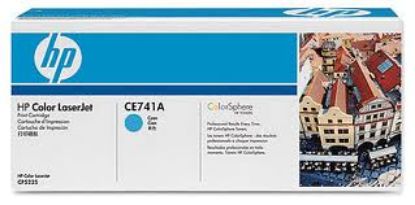 HP CE741A (307A) CAMGOBEGI TONER 7.300 SAYFA resmi