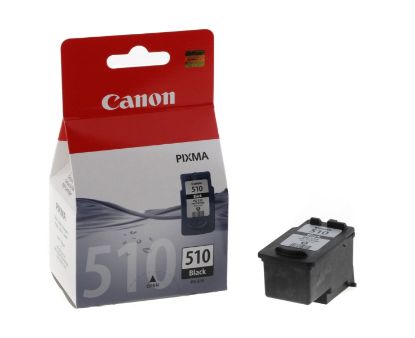 CANON 2970B007 PG-510 SIYAH KARTUS 9ML resmi