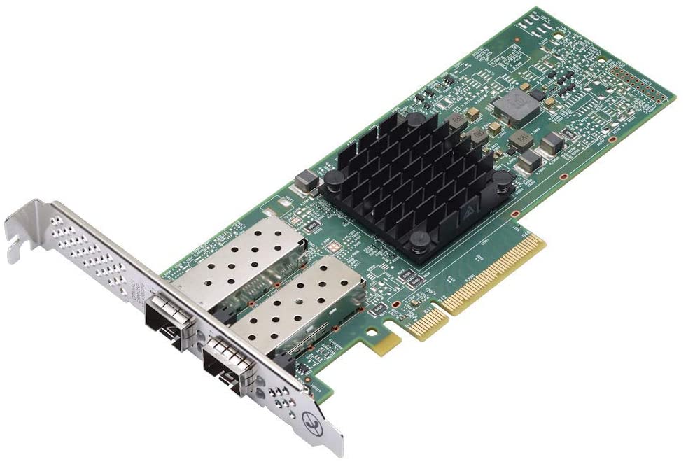 LENOVO 4XC7A08238 THINKSYSTEM BROADCOM 57414 10/25GBE SFP28 2-PORT PCIE ETHERNET ADAPTER resmi