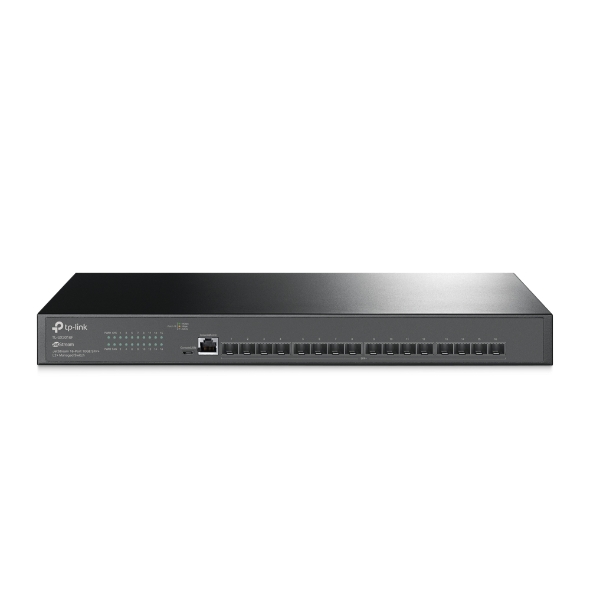 TP-LINK TL-SX3016F 16 PORT 10G MULTI GIGABIT SWITCH resmi