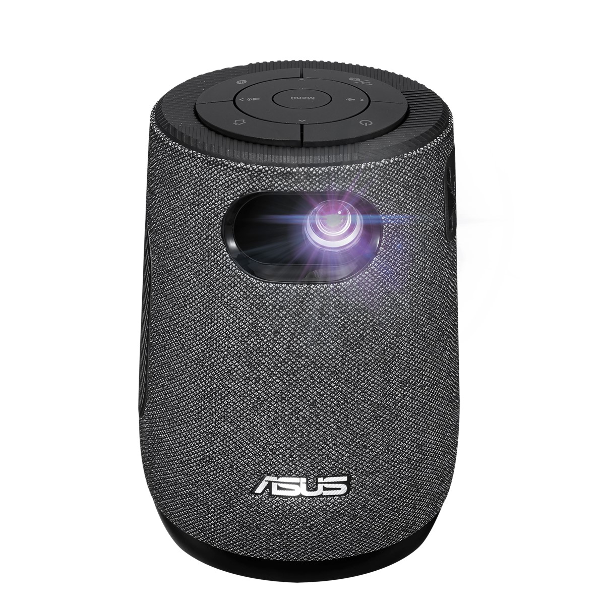 ASUS ZENBEAM LATTE L1 300 LUMEN 720P BLUETOOTH DAHILI BATARYA HDMI USB PROJEKSIYON resmi