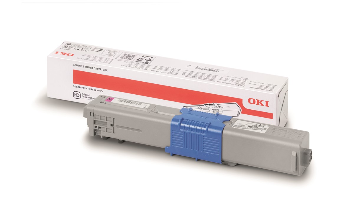 OKI 46508714 TONER-M-C332/MC363-1.5K KIRMIZI TONER / C332 MC363 / 1500 SAYFA resmi