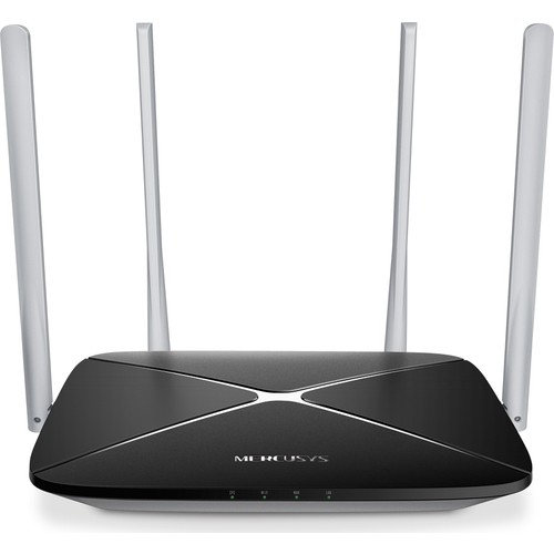 TP-LINK MERCUSYS AC10 1200Mbps DUAL BAND ROUTER resmi