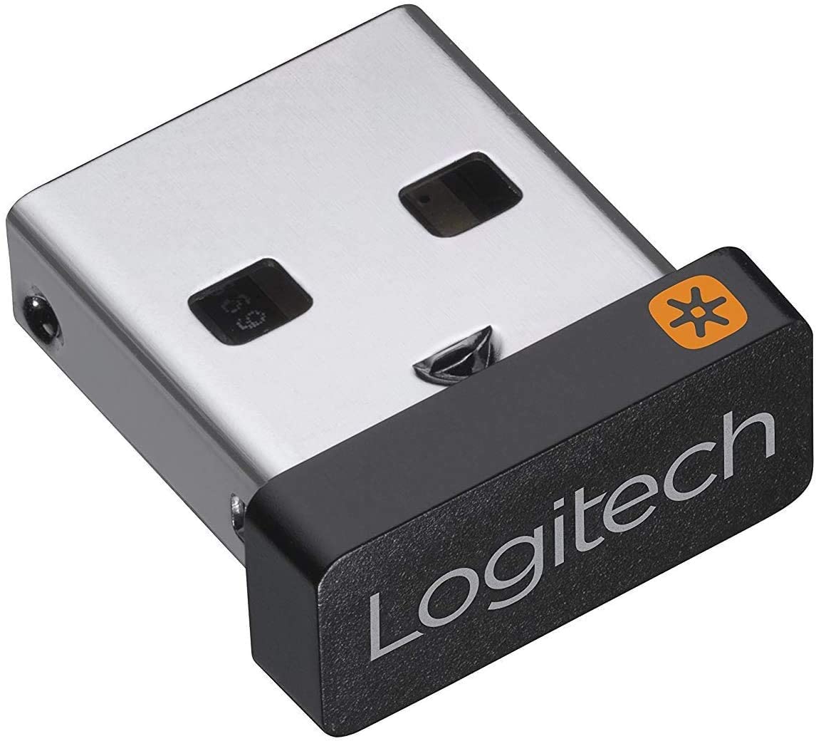 LOGITECH YENİ USB UNIFYING ALICI 910-005931 resmi