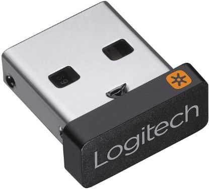 LOGITECH YENİ USB UNIFYING ALICI 910-005931 resmi